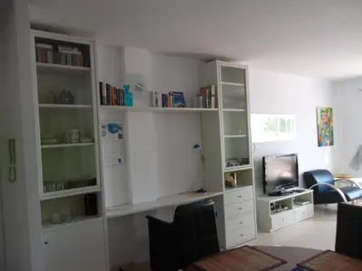 Wohn-Eßzimmer