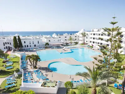 Ferienwohnung für 6 Personen (1 m²) in Mojacar 1/10
