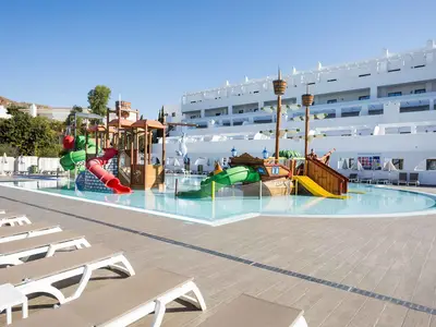 Ferienwohnung für 6 Personen (1 m²) in Mojacar 2/10