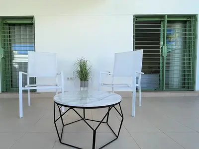 TerraceBalcony