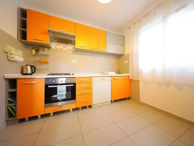 Ferienwohnung für 7 Personen in Molat 8/10