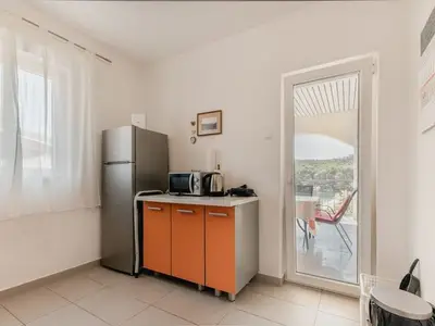 Ferienwohnung für 7 Personen in Molat 10/10