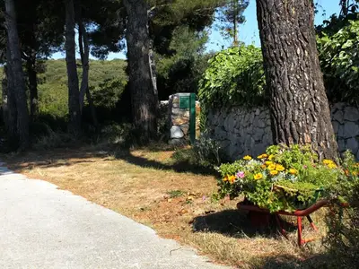 Ferienwohnung für 6 Personen in Molat 10/10