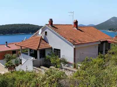 Ferienwohnung für 3 Personen in Molat 1/10
