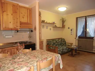 Ferienwohnung für 4 Personen (50 m²) in Molina Di Ledro 9/10