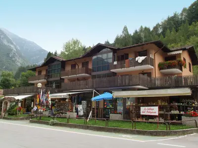Ferienwohnung für 6 Personen (65 m²) in Molina Di Ledro 1/10