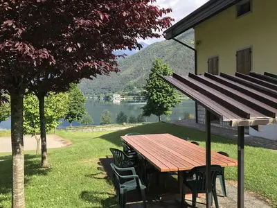 Ferienwohnung für 6 Personen (55 m²) in Molina Di Ledro 1/10