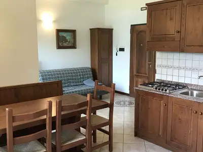 Ferienwohnung für 6 Personen (55 m²) in Molina Di Ledro 4/10
