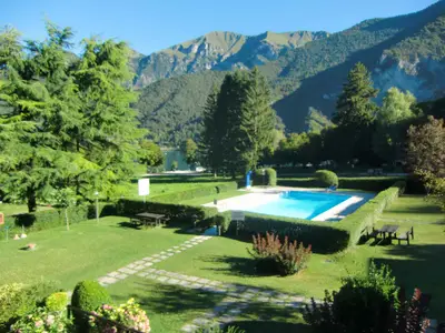 Ferienwohnung für 4 Personen (50 m²) in Molina Di Ledro 1/10