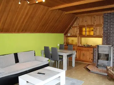 Ferienwohnung für 4 Personen (50 m²) in Möllensdorf 1/5