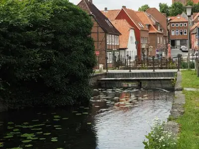 Ferienwohnung für 3 Personen (40 m²) in Mölln (Schleswig-Holstein) 4/10