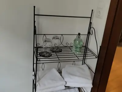 Wäscheregal