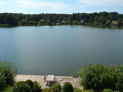 Blick auf den See