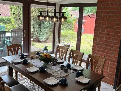 Ferienwohnung für 5 Personen in Mölln (Schleswig-Holstein) 4/10