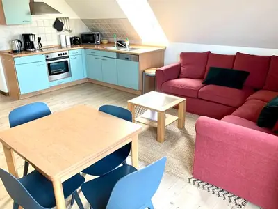 Ferienwohnung für 4 Personen (50 m²) in Mölschow 9/10