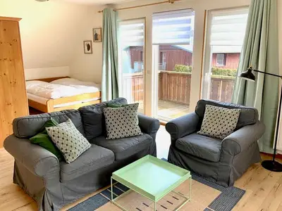 Ferienwohnung für 2 Personen (35 m²) in Mölschow 9/10