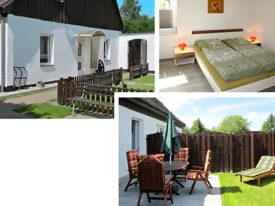 Ferienwohnung für 5 Personen (60 m²) in Mölschow 1/10