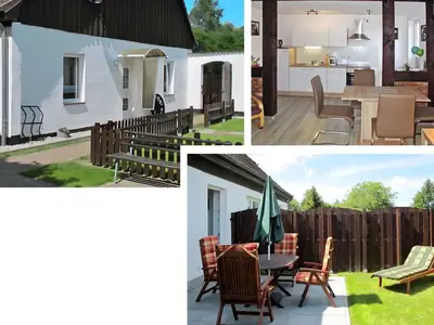 Ferienwohnung für 5 Personen (60 m²) in Mölschow 8/10