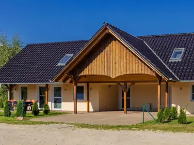 Ferienwohnung für 6 Personen (95 m²) in Mölschow 1/10