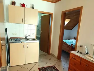 Ferienwohnung für 3 Personen (40 m²) in Mölschow 8/10