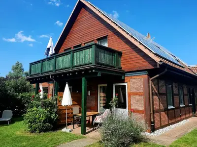 Ferienwohnung für 5 Personen (60 m²) in Mölschow 1/10