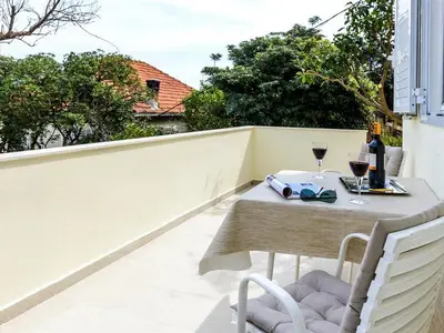 terrace