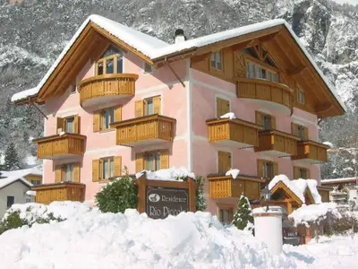 Ferienwohnung für 5 Personen (44 m²) in Molveno 2/8