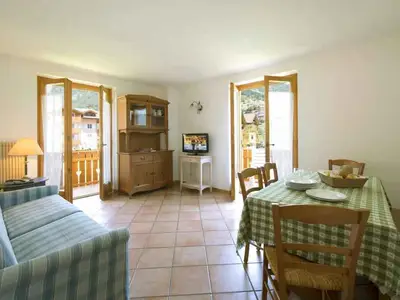 Ferienwohnung für 3 Personen (35 m²) in Molveno 4/8