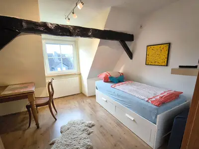 Einzel- oder Doppelzimmer