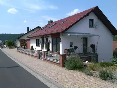 Ferienwohnung für 3 Personen (70 m²) in Mömlingen 2/10