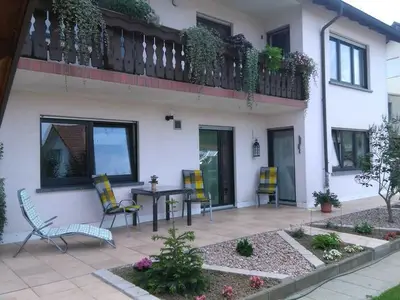 Ferienwohnung für 3 Personen (70 m²) in Mömlingen 3/10