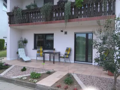 Ferienwohnung für 3 Personen (70 m²) in Mömlingen 4/10