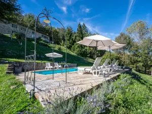 Ferienwohnung für 2 Personen (40 m²) in Monastero Bormida