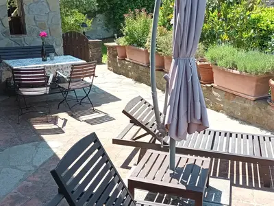 Ferienwohnung für 2 Personen (40 m²) in Monastero Bormida 3/10