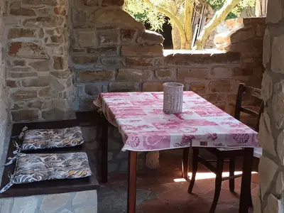 Ferienwohnung für 2 Personen (40 m²) in Monastero Bormida 4/10