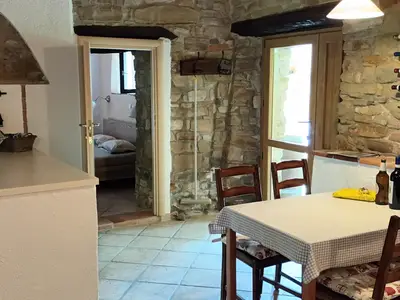 Ferienwohnung für 4 Personen (60 m²) in Monastero Bormida 2/10