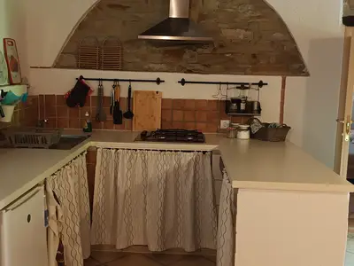 Ferienwohnung für 4 Personen (60 m²) in Monastero Bormida 4/10