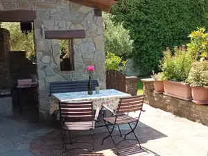 Ferienwohnung für 2 Personen (40 m²) in Monastero Bormida