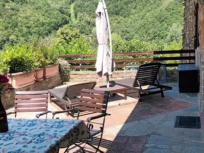 Ferienwohnung für 2 Personen (40 m²) in Monastero Bormida 2/10