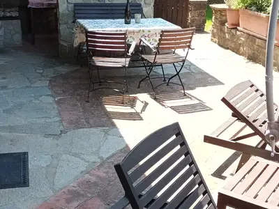 Ferienwohnung für 2 Personen (40 m²) in Monastero Bormida 5/10