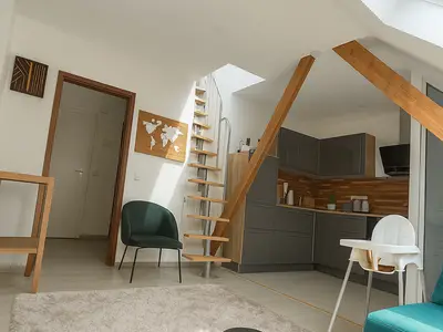 Ferienwohnung für 7 Personen (75 m²) in Mönchengladbach 2/10