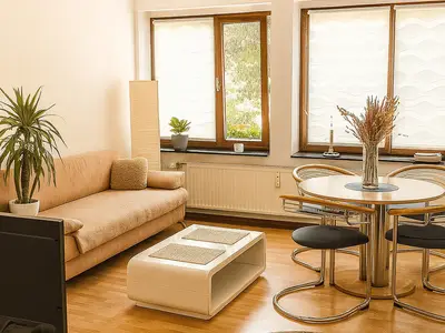 Ferienwohnung für 4 Personen (52 m²) in Mönchengladbach 1/10