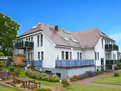 Ferienwohnung für 5 Personen (59 m²) in Alt Reddevitz 1/10