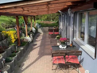 Ferienwohnung für 2 Personen (35 m²) in Mönchgut Auf Rügen 1/10