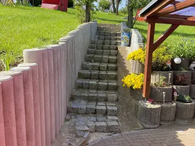 Ferienwohnung für 2 Personen (35 m²) in Mönchgut Auf Rügen 3/10