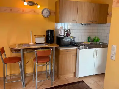 Ferienwohnung für 2 Personen (35 m²) in Mönchgut Auf Rügen 4/10