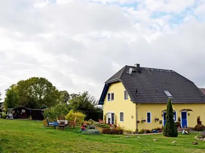 Ferienwohnung für 4 Personen (57 m²) in Mönchgut Auf Rügen 1/10