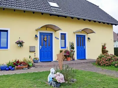 Ferienwohnung für 4 Personen (57 m²) in Mönchgut Auf Rügen 4/10