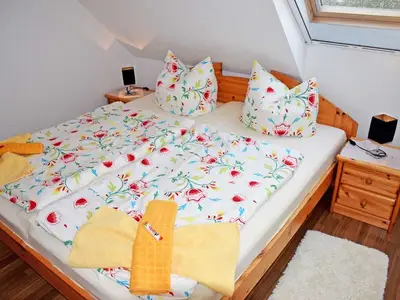 Ferienwohnung für 4 Personen (57 m²) in Mönchgut Auf Rügen 5/10