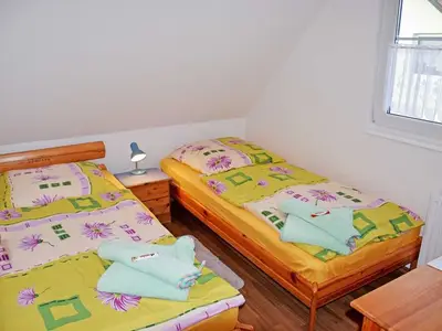 Ferienwohnung für 4 Personen (57 m²) in Mönchgut Auf Rügen 7/10